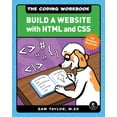 thumbnail image 1 of The Coding Workbook: Build a Website with HTML & CSS (Paperback), 1 of 1