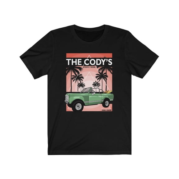 The Cody's Animal Kingdom International Scout Surf T-Shirt