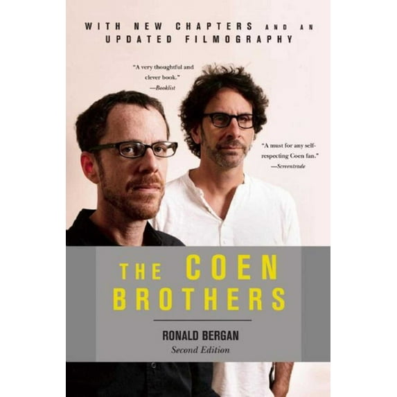 The Coen Brothers, Second Edition (Paperback)