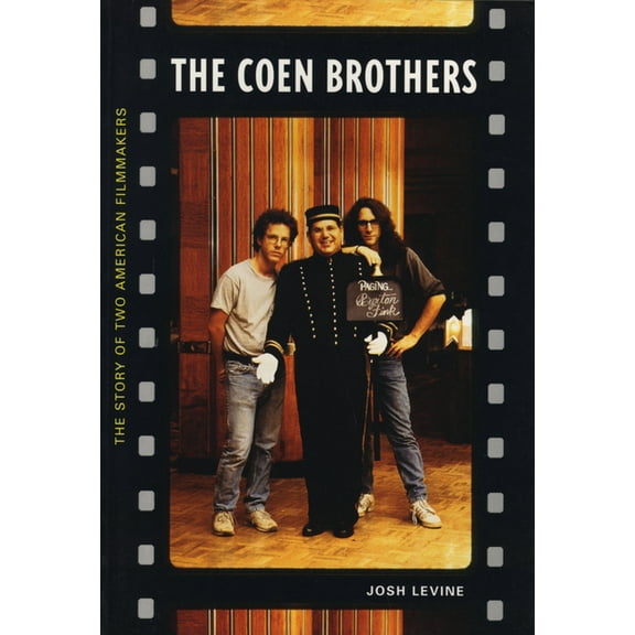 The Coen Brothers : Story of Two American Filmmakers, The (Paperback)