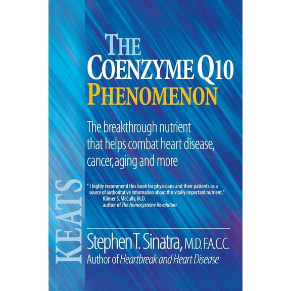 The Coenzyme Q10 Phenomenon, (Paperback)