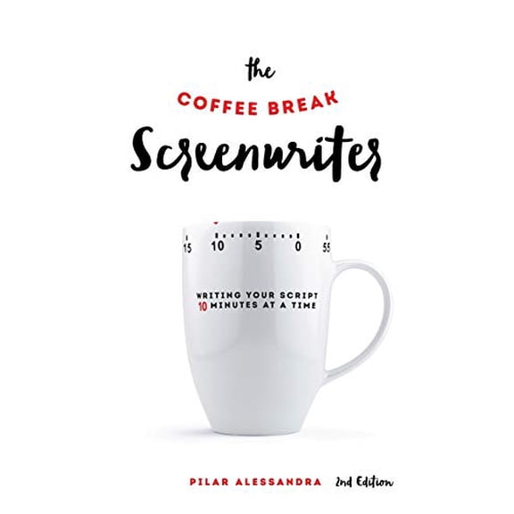Pre-Owned The Coffee Break Screenwriter: Writing Your Script Ten Minutes at a Time (Paperback) 1615932429 9781615932429