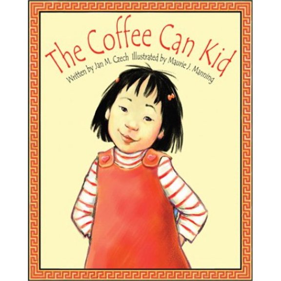 Pre-Owned The Coffee Can Kid (Paperback) by Jan M Czech