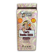 The Coffee Fool Drip Grind, Fool's Decaf Vanilla XXXX, 12 Ounce