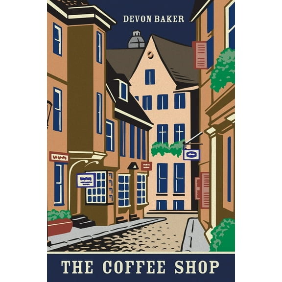 The Coffee Shop, (Paperback)