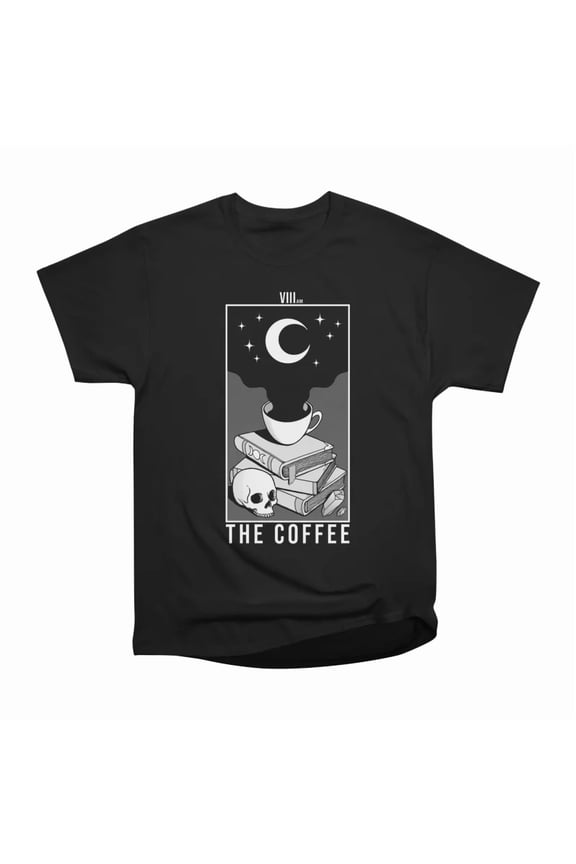 The Coffee T-Shirt Tee Gift For Him Merch For Her Apparel For Friend