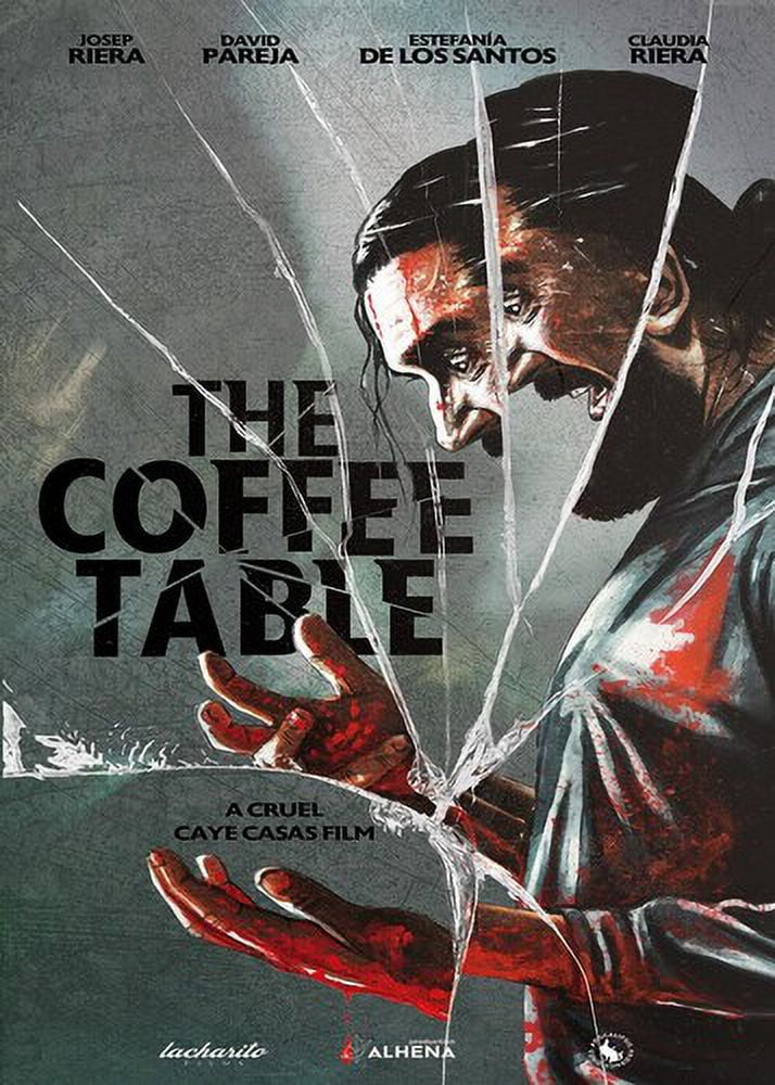 The Coffee Table (DVD), Cinephobia Releasing, Horror