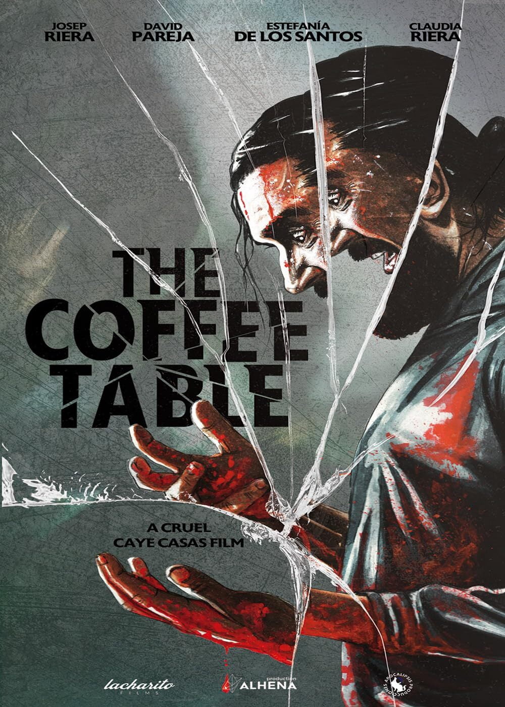 Cinephobia Releasing - The Coffee Table [DIGITAL VIDEO DISC