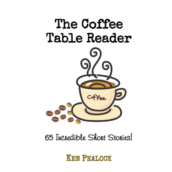 The Coffee Table Reader (Paperback)