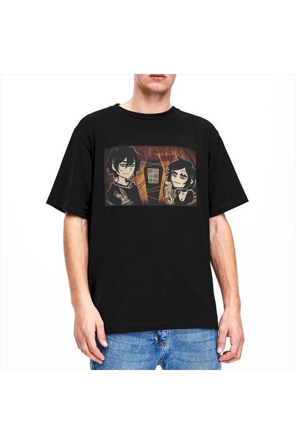 The Coffin Of Andy And Leyley for Men Women T Shirt Merch Funny Tees Short Sleev