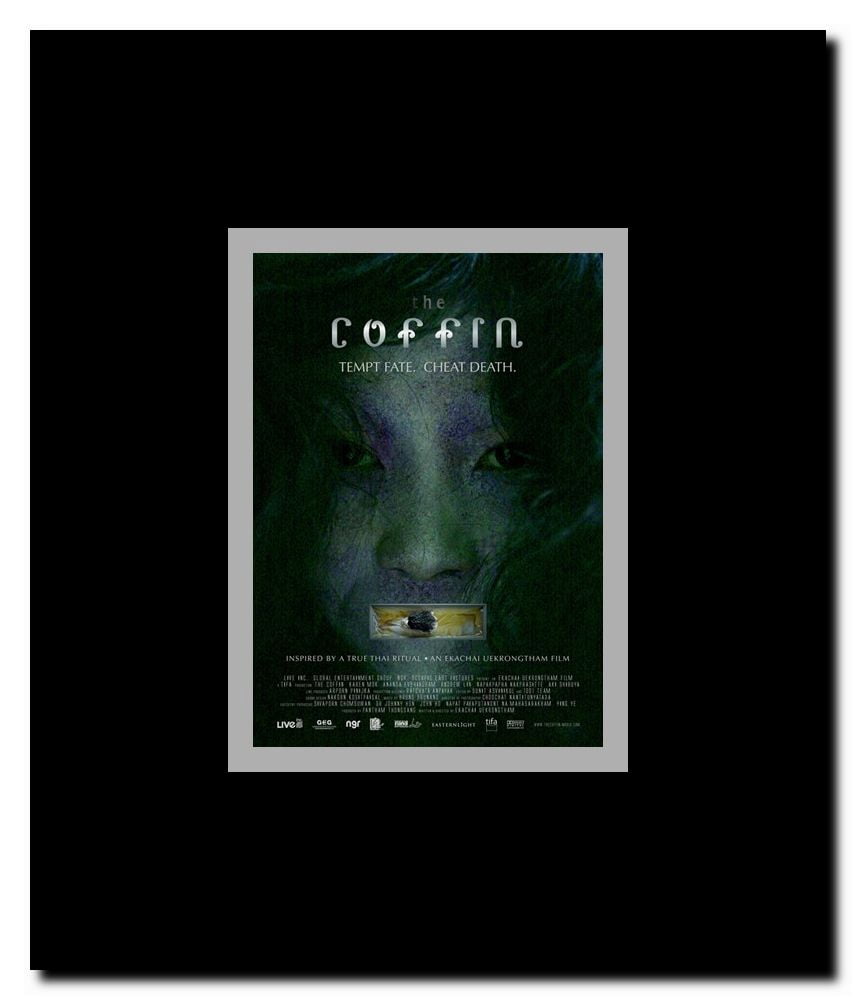 The Coffin c.2009 - style A Framed Movie Poster