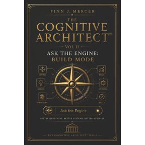 The Cognitive Architect: : How to Recognize a New Recurring Task and Build It a Home in the Engine, (Paperback)