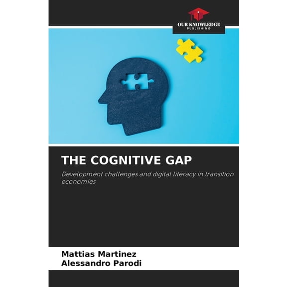 The Cognitive Gap, (Paperback)