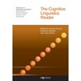 thumbnail image 1 of The Cognitive Linguistics Reader, (Paperback), 1 of 1