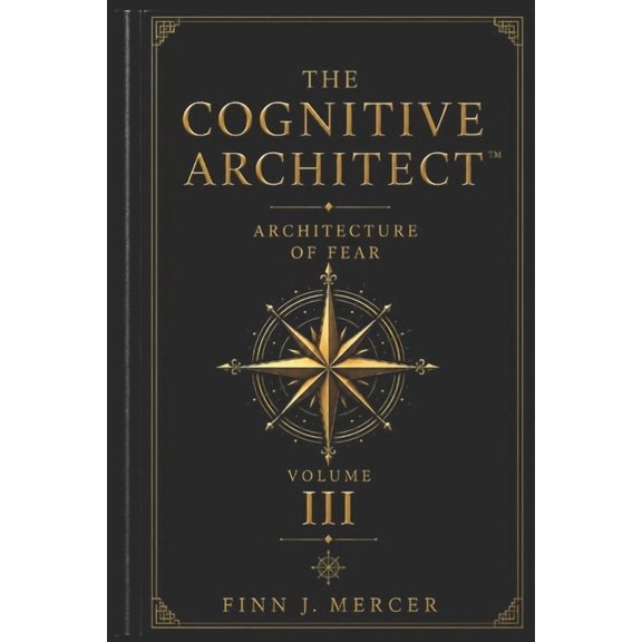 The Cognitve Architect The Cognitive Architect: VolIII - Architecture of Fear, Book 3, (Paperback)