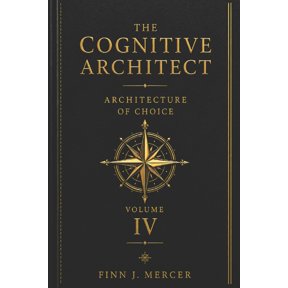 The Cognitve Architect The Cognitive Architect: VolIV - Architecture of Choice, Book 4, (Paperback)