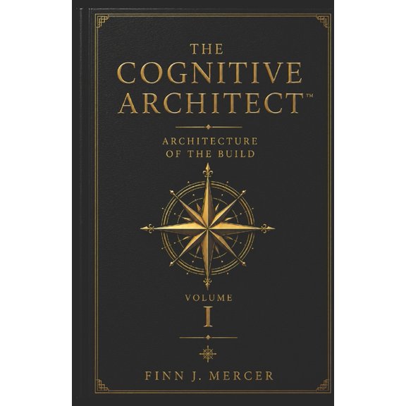 The Cognitve Architect The Cognitve Architect: VolI - Architecture of the Build, Book 1, (Paperback)