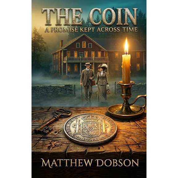 The Coin: A Promise Kept Across Time, (Paperback)