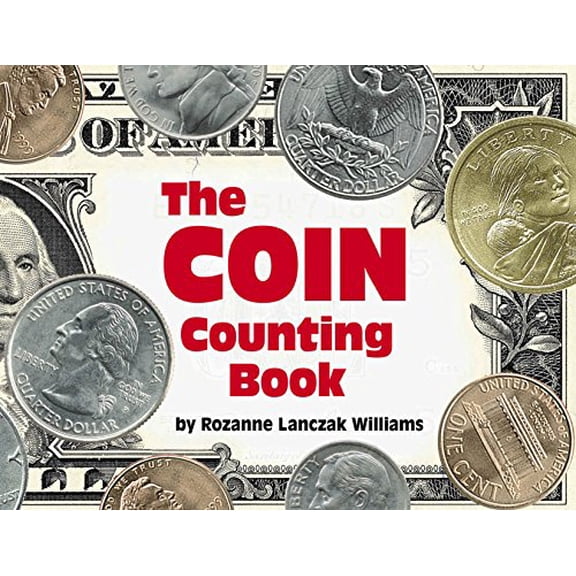 Pre-Owned The Coin Counting Book (Paperback) 0881063266 9780881063264