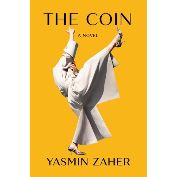 Pre-Owned The Coin (Hardcover) 1646222105 9781646222100