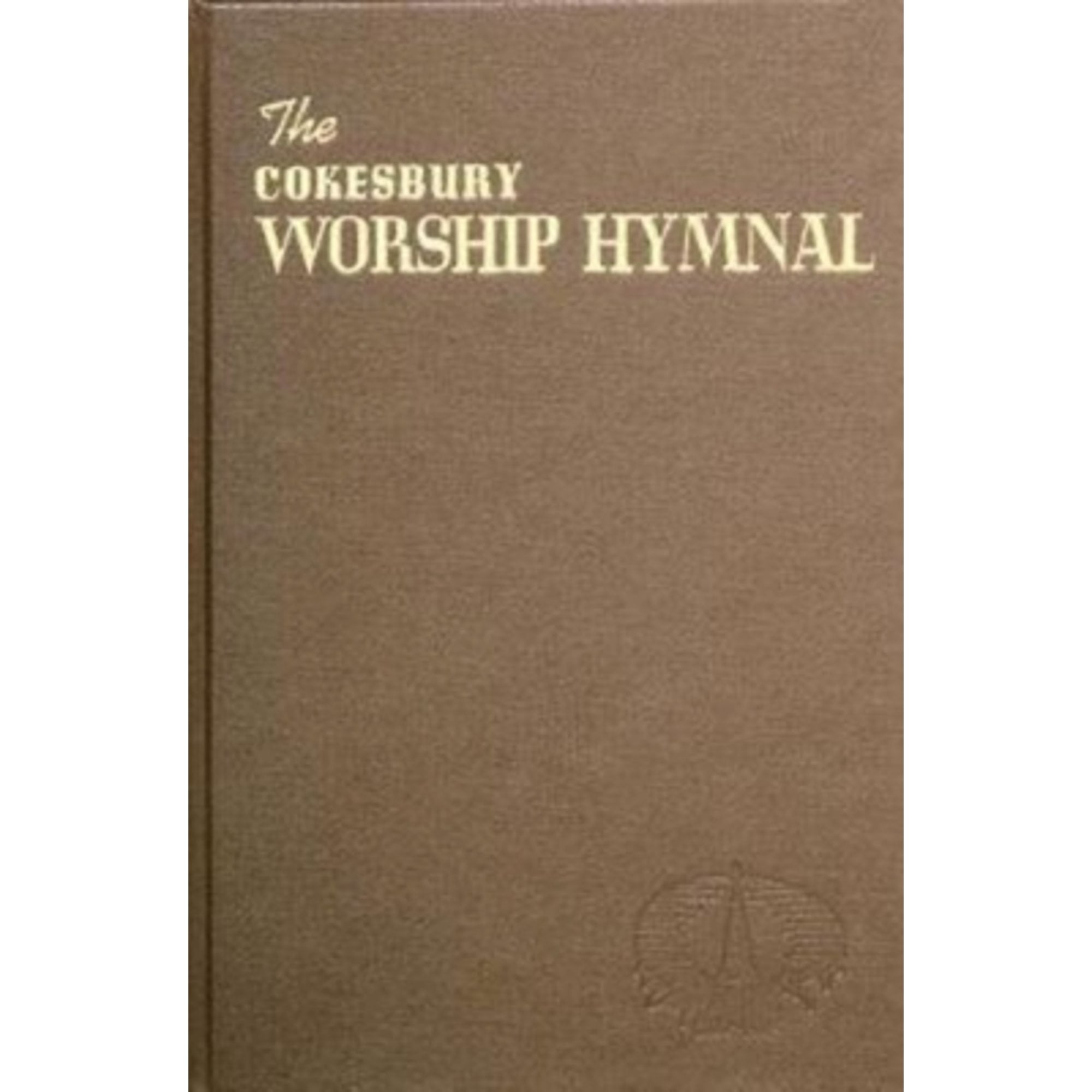 Pre-Owned The Cokesbury Worship Hymnal (Hardcover) 0687088631 9780687088638