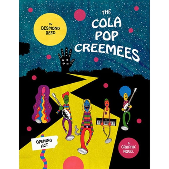 Pre-Owned The Cola Pop Creemees : Opening Act (Paperback) 9781957795201