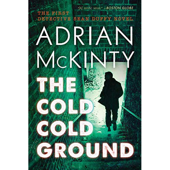 Pre-Owned The Cold Cold Ground (Paperback) 1616147164 9781616147167