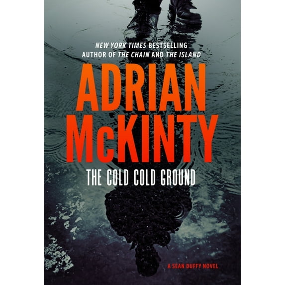 Pre-Owned The Cold Cold Ground (Paperback) 1616147164 9781616147167