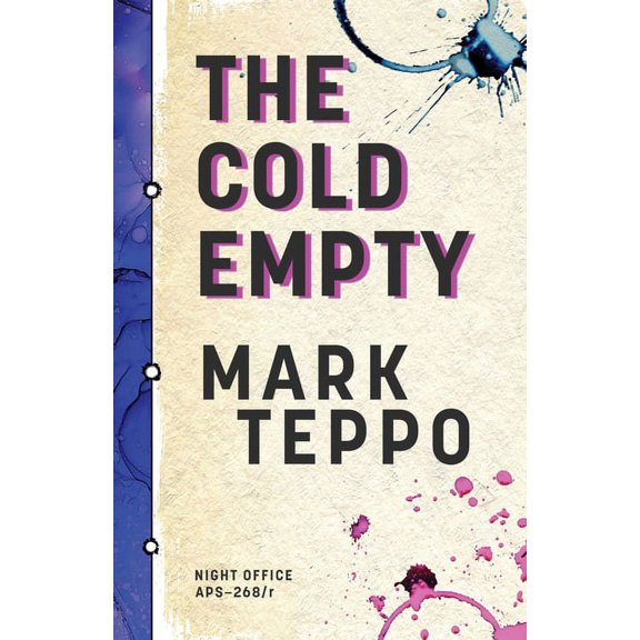 The Cold Empty, (Paperback)