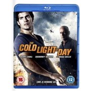 The Cold Light of Day 2012  La fr a luz del d a   Shadow Chaser  [ NON-USA FORMAT, Blu-Ray, Reg.B Import - United Kingdom ]