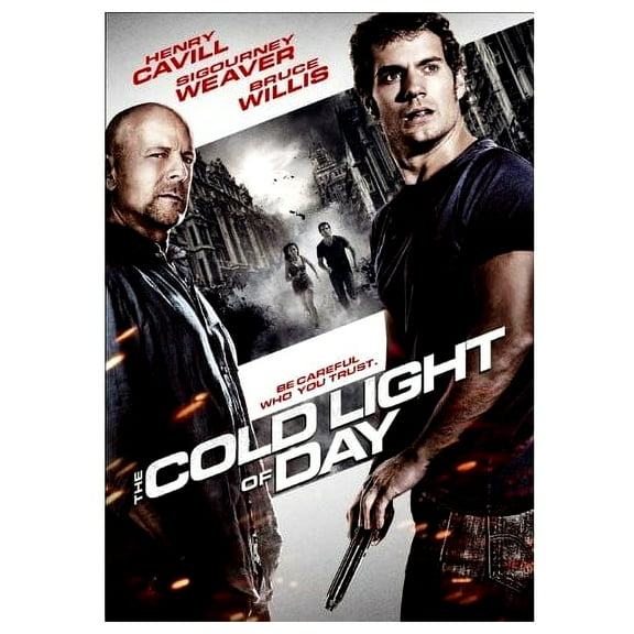 The Cold Light of Day (DVD), Summit Inc/Lionsgate, Mystery & Suspense