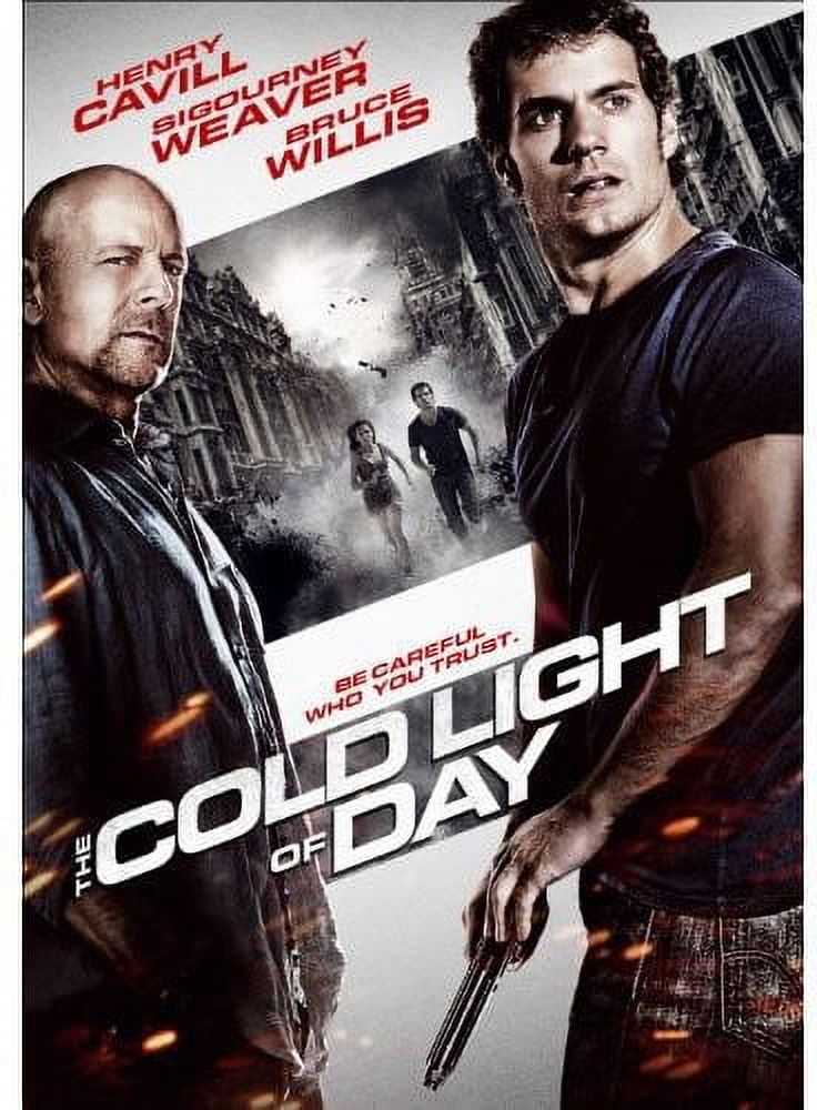 The Cold Light of Day (DVD), Summit Inc/Lionsgate, Mystery & Suspense - image 1 of 3