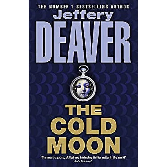 Pre-Owned The Cold Moon (Paperback) 9780340833827