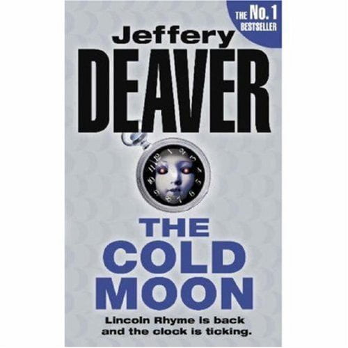 Pre-Owned The Cold Moon 9780340833834 Used