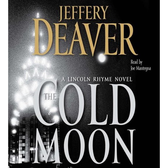 Pre-Owned The Cold Moon: A Lincoln Rhyme Novel Paperback