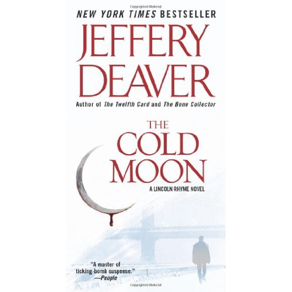 Pre-Owned The Cold Moon (Paperback) 0743491572 9780743491570