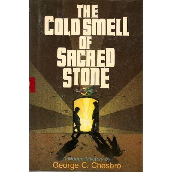 Pre-Owned The Cold Smell of Sacred Stone Paperback