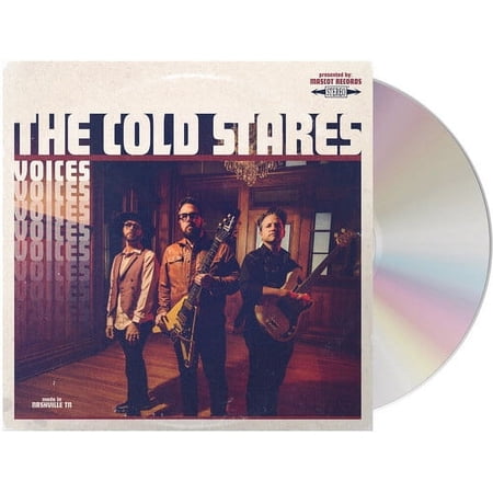 The Cold Stares - Voices - Music & Performance - CD