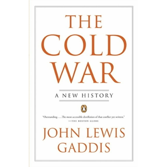 The Cold War: A New History, (Paperback)