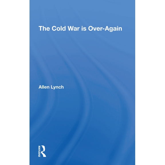 The Cold War Is Overagain, (Paperback)