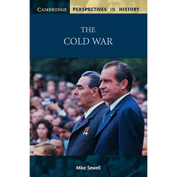 Pre-Owned The Cold War (Paperback) 0521798086 9780521798082