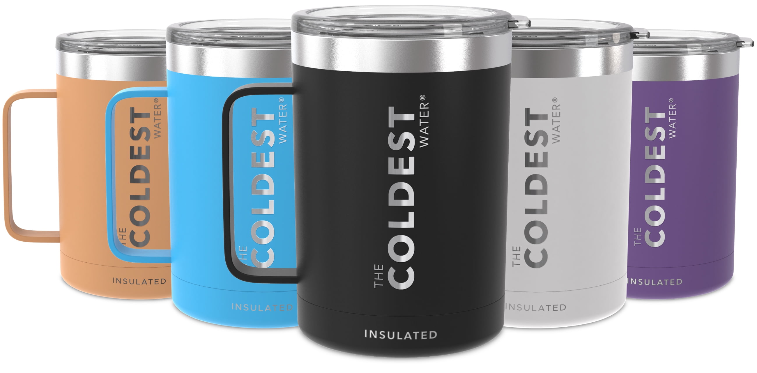 10 Travel Mugs That Keep Coffee Hot or Cold (With or Without the