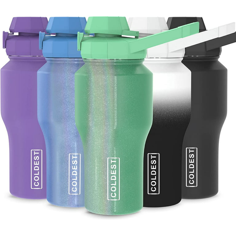 Gym Bottle Shaker Bottle Pro Series Perfect for Protein Shakes and