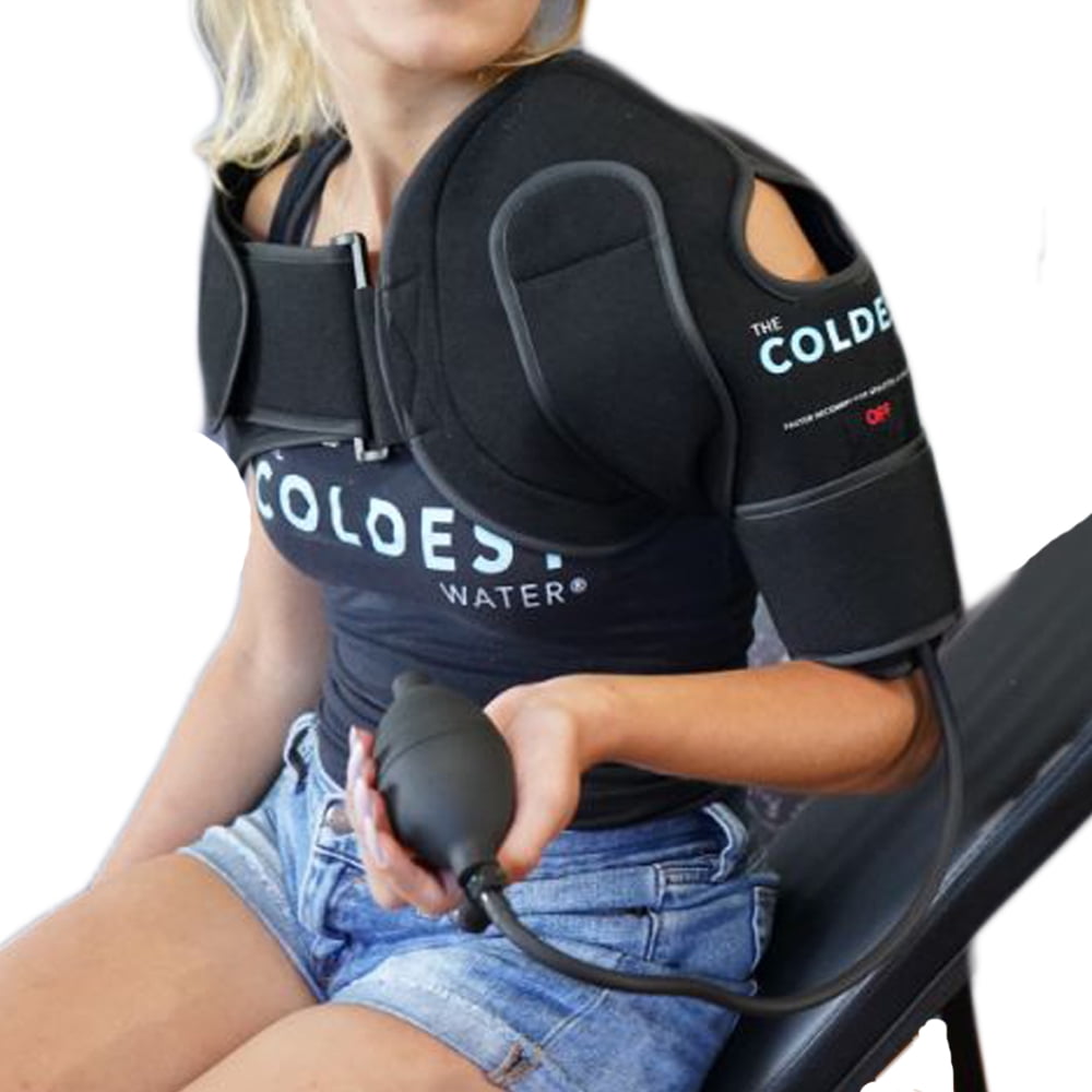 Corflex Cryo Pneumatic Shoulder Support