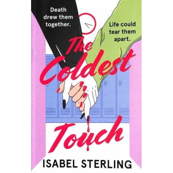 Pre-Owned The Coldest Touch (Paperback) by Isabel Sterling