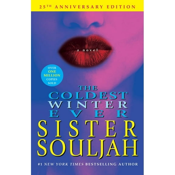 Pre-Owned The Coldest Winter Ever (Paperback) 074327010X 9780743270106