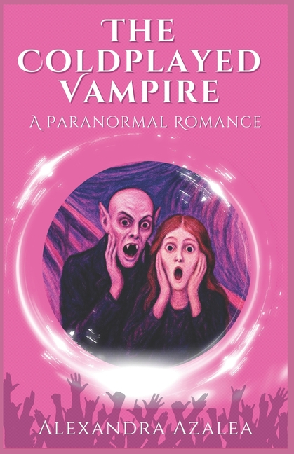 The Coldplayed Vampire: A Paranormal Romance, (Paperback)