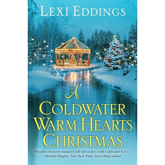 Pre-Owned A Coldwater Warm Hearts Christmas (Paperback) 1496719689 9781496719683