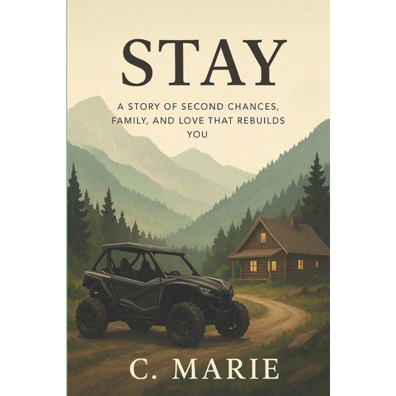 The Colefield Redemption Stay: The Colefield Redemption Series, Book 1, (Paperback)