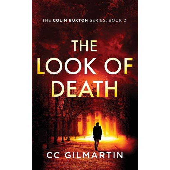 The Colin Buxton The Look of Death, Book 2, (Paperback)